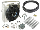 BD Diesel Xtrude Double Stacked Transmission Cooler Kit - Universial 5/8in Tubing - bdd1030606-DS-58