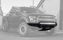 Addictive Desert Designs 17-18 Ford F-150 Raptor Stealth R Front Bumper w/ Winch Mount - addF113782880103