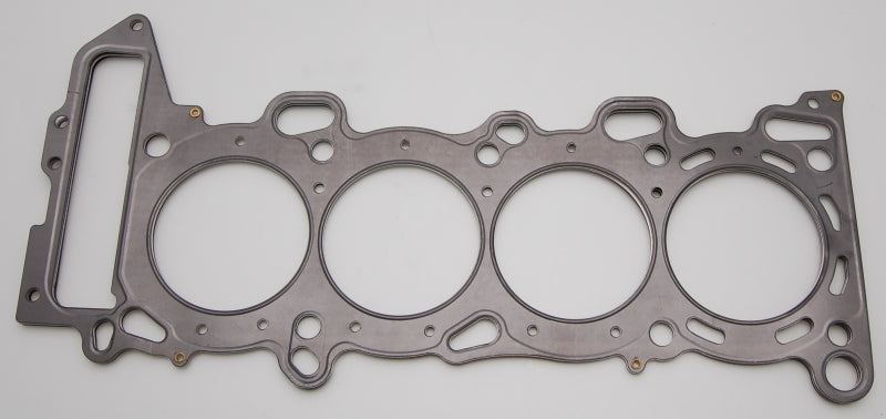 Cometic Nissan SR20DE/DET 88.5mm .036 MLS Head Gasket w/ Both Add Oil Holes - cgC4283-036