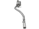 aFe MACHForce XP Cat-Back Exhaust Stainless /Polished Tip 06-09 Jeep Commander V8 4.7L 2WD & 4WD - afe49-48052