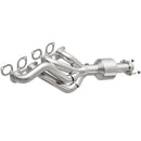MagnaFlow Conv DF BMW 5-6 04-05 D/S OEM - mag49789