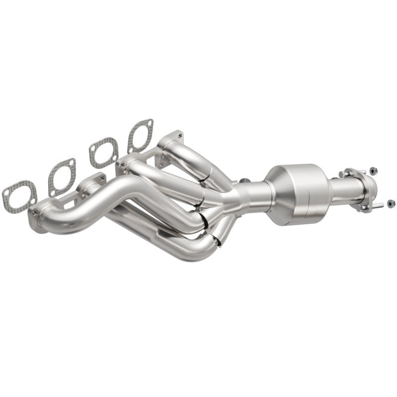 MagnaFlow Conv DF BMW 5-6 04-05 D/S OEM - mag49789