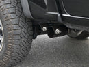 aFe MACH Force-Xp 3in 409 SS Cat-Back Exhaust w/ Black Tips 17-18 GM Colorado/Canyon V6-3.6L - afe49-44096-B