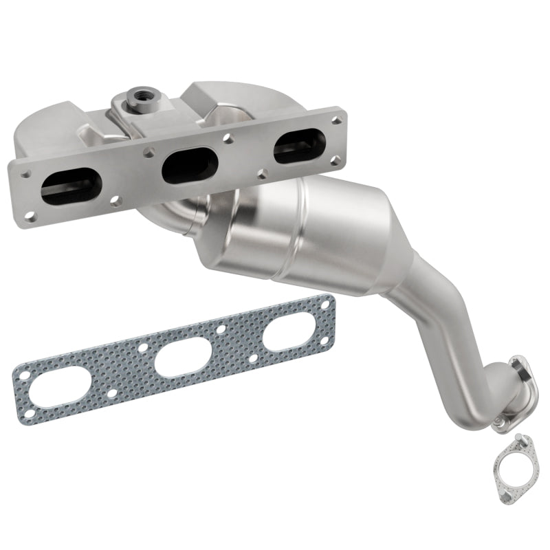 Magnaflow Conv DF BMW 5 01-03 front - mag452430