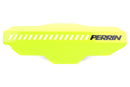 Perrin Subaru Neon Yellow Pulley Cover - paPSP-ENG-150NY