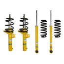 Bilstein B12 15-16 Audi S3 Prestige L4 2.0L/Premium Plus L4 2.0L Front and Rear Suspension Kit - bil46-261212