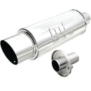 MagnaFlow Muffler W/Tip Mag Rs 14X5X5-2.25/4. - mag14854