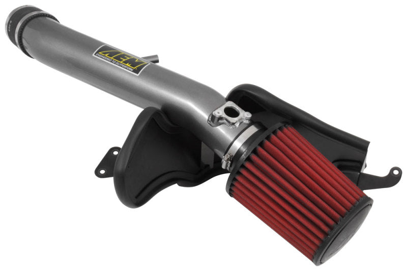 AEM 14-15 Lexus GS350 V6-3.5L F/I Gunmetal Gray Cold Air Intake - aem21-806C