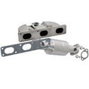 Magnaflow Conv DF BMW 5 04-05 Rear Mani - mag452297