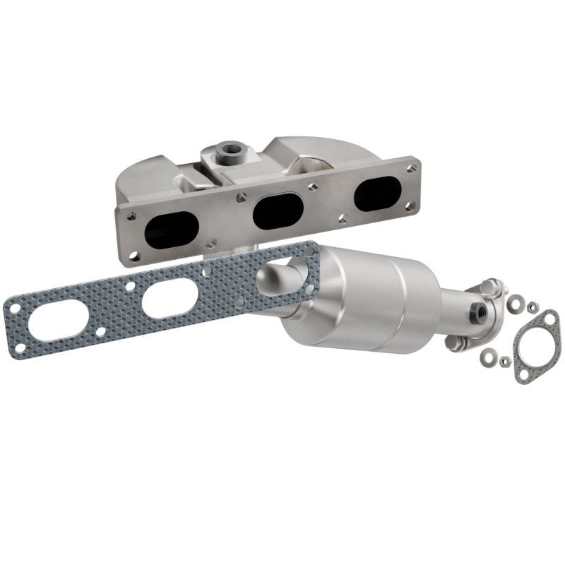 Magnaflow Conv DF BMW 5 04-05 Rear Mani - mag452297