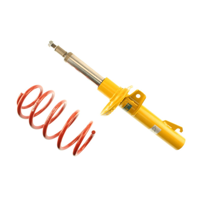 Bilstein B12 2005 Volkswagen Jetta TDI Front and Rear Complete Suspension Kit - bil46-183804