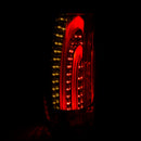 ANZO 2007-2014 Chevrolet Suburban LED Taillights Smoke G5 - Escalade Look - anz311232