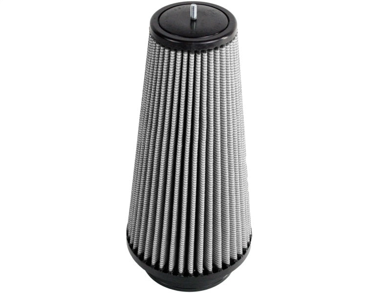 aFe MagnumFLOW Air Filters UCO PDS A/F PDS 4F x 6B x 3-1/2T (w/ 1/4-20 Stud) x 12H - afe21-90068