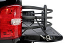 AMP Research 2007-2017 Chevrolet Silverado Standard Bed Bedxtender - Black - amp74805-01A