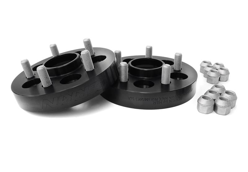 Perrin Subaru 5x100 30mm Wheel Spacers (One Pair) - paPSP-WHL-031BK