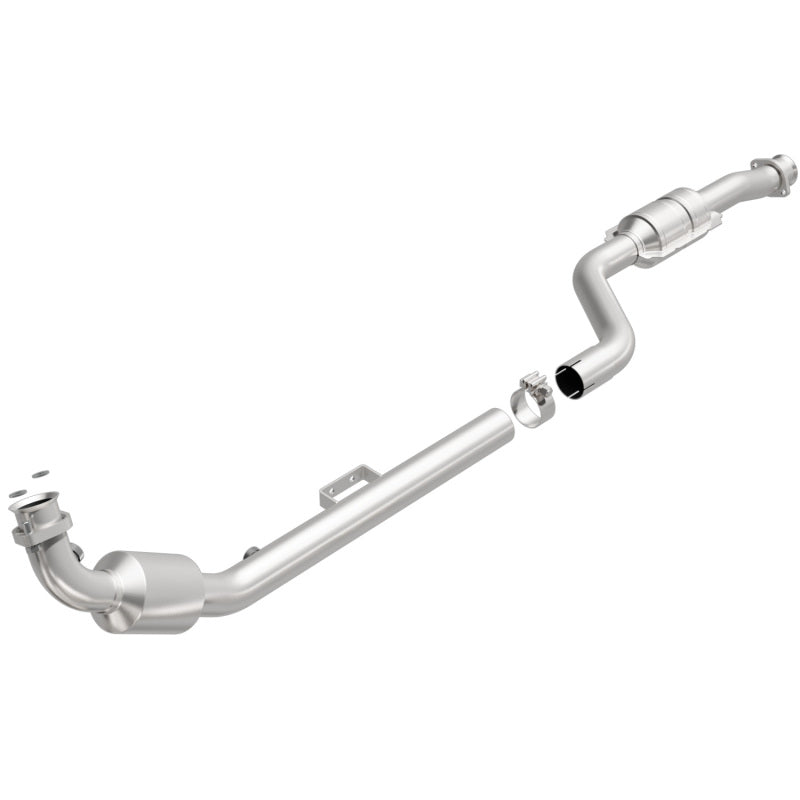 MagnaFlow Conv DF 01-04 Mercedes E320 Driver Side CA - mag454033