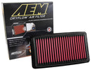 AEM 16-17 Honda Pilot V6-3.5L F/l DryFlow Air Filter - aem28-50041