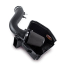 Airaid 11-14 Ford Mustang 3.7L V6 MXP Intake System w/ Tube (Dry / Black Media) - air452-265