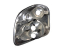 ANZO 2001-2003 Ford F-150 Taillights Black - anz211143