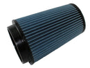 aFe MagnumFLOW Air Filters UCO P5R A/F P5R 5F x 6-1/2B x 4-3/4T x 9H - afe24-50509