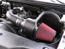 Airaid 04-06 Ford F-150 4.6L CAD Intake System w/ Tube (Oiled / Red Media) - air400-162