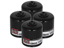 aFe Pro GUARD D2 Oil Filter 74-08 Dodge Gas Truck V6 3.9L/V8 4.7L/5.7L/5.2L/5.9L/V10 8.3L/8.0L (4pk) - afe44-LF006-MB