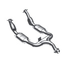 MagnaFlow CONV DF 94-95 Ford Mustang 3.8L Tier 1 (California) - mag441108