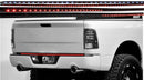 ANZO LED Tailgate Bar Universal LED Tailgate Bar w/ Reverse, 60in 5 Function - anz531006