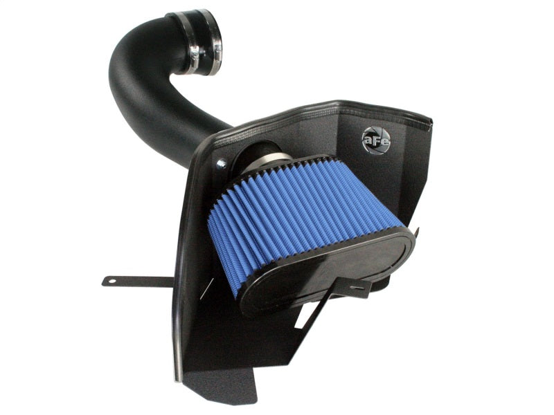 aFe MagnumFORCE Intakes Stage-2 P5R AIS P5R Ford Mustang 05-09 V8-4.6L w/o Cover - afe54-10293