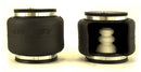 Air Lift Replacement Air Spring - Loadlifter 5000 Ultimate Bellows Type w/ internal Jounce Bumper - alf84294