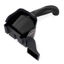 Airaid 10-12 Dodge Ram 6.7L Cummins MXP Intake System w/ Tube (Dry / Black Media) - air302-254