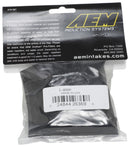 AEM Air Filter Wrap 6 inch Base 5 1/4 inch Top 5 inch Tall - aem1-4000