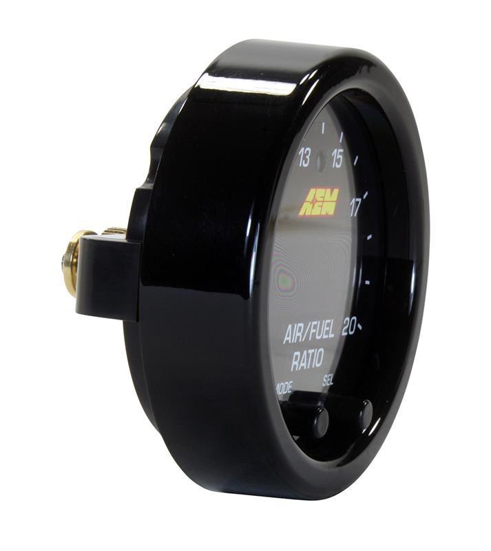 AEM X-Series Wideband UEGO AFR Sensor Controller Gauge - aem30-0300