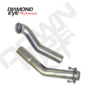 Diamond Eye KIT 3in DWNP AL FORD 7.3L 94-97 - dep122004