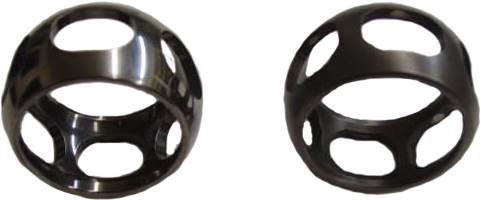 DSS Pontiac 2004-2006 GTO 1000HP Axle -with 300m 1-1/8in torsional center bars -Left - dssRA5200X3
