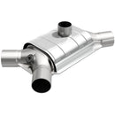 MagnaFlow Conv Universal 2 inch T2 Front - mag333002