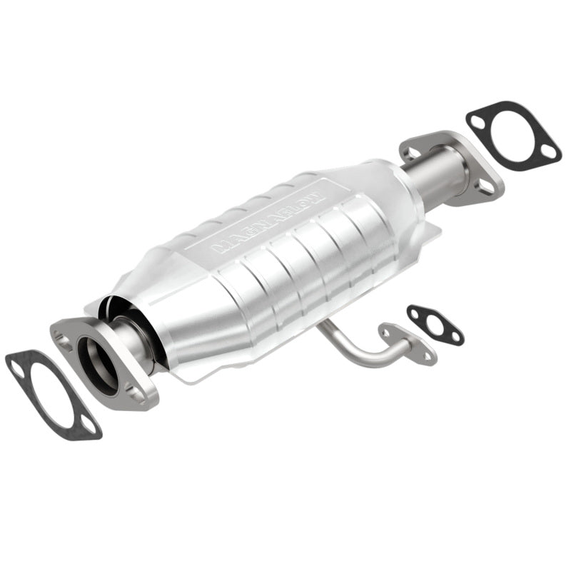 MagnaFlow Conv Mazda 17.5X6.5X4 2/2 23678 - mag23688