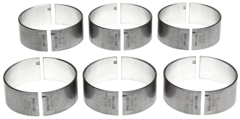 Clevite Chevrolet V8 262-265-267-294-305-307-325-346-350-365-400 1967-03 Con Rod Bearing Set - cleCB1776A(6)