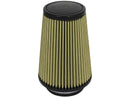 aFe MagnumFLOW Pro GUARD7 Universal Air Filter 4.5in. F / 7in. B / 4.75in. T / 9in. H - afe72-45005