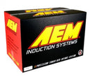 AEM 04.5-05 GMC Sierra/ Chevy Silverado 2500HD/3500HD 6.6L Duramax LLY SilverWORKHORSE Intake - aem21-9022DC