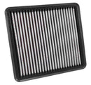 AEM 07-10 Toyota Tundra/Sequoia/Land Cruiser DryFlow Air Filter - aem28-20387