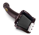 Airaid 10-14 Ford SVT Raptor / 11-13 F-150 6.2L CAD Intake System w/ Tube (Dry / Black Media) - air402-272