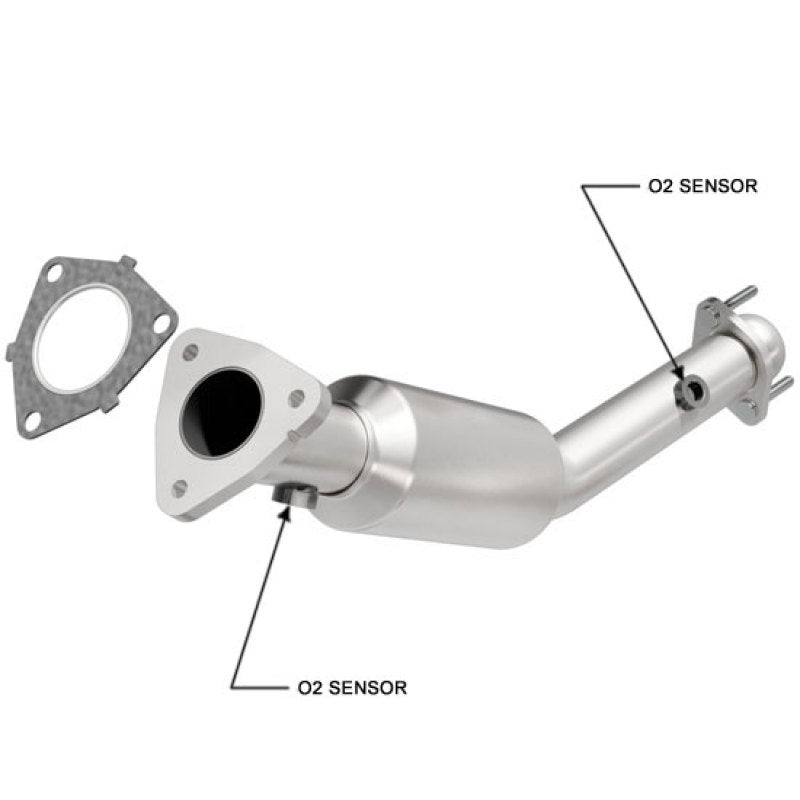 MagnaFlow Conv DF Camaro 5.7L '00-'02 P/S - mag23489