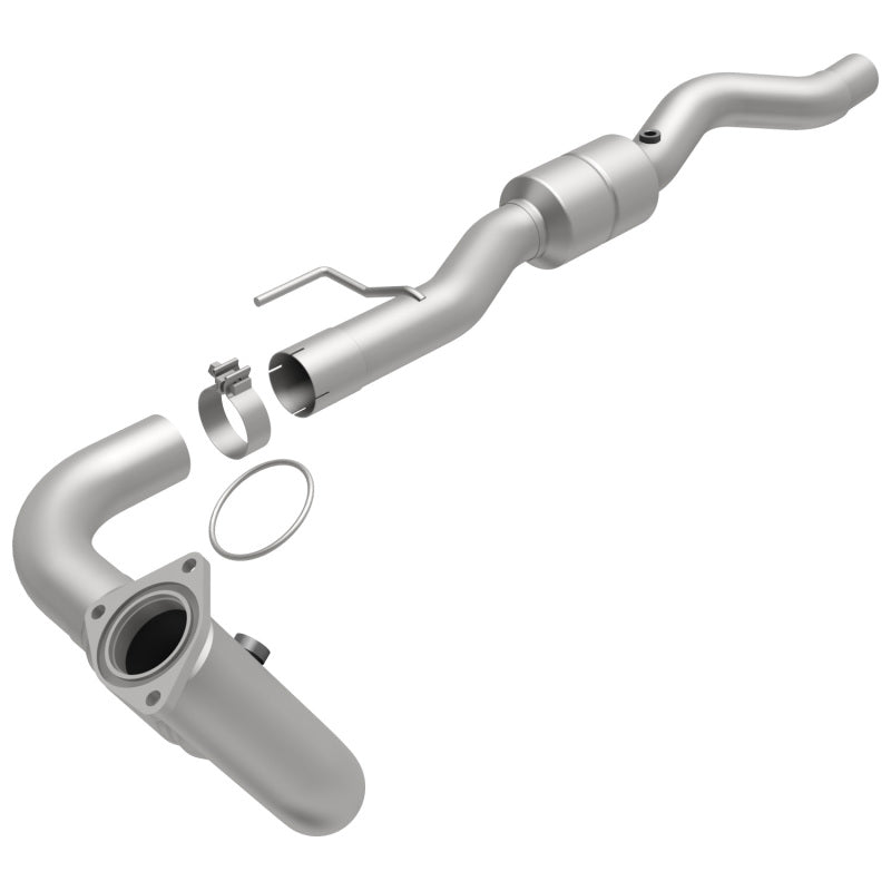 MagnaFlow Conv DF 02-03 Avalanche 8.1 Driver Side - mag93465