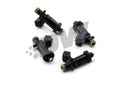 DeatschWerks 99-05 Honda S2000 F20/F22 Bosch EV14 1200cc Injectors (Set of 4) - dw16MX-02-1200-4