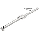 MagnaFlow Conv DF '97-'99 Dodge Dakota 2.5L - mag23279