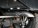 aFe MACHForce XP EXH Cast-Back RB Exhaust 12 Jeep Wrangler V6 3.6L - afe49-46218