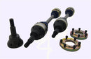 DSS Nissan Skyline R32 / R33 / R34 GT-S (and RWD variants) 1000HP Rear Pro-Level Rear Axle -Left - dssRA8017X5