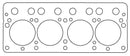 Cometic Triumph 1500cc Spitfire 74mm .043 inch Copper Head Gasket - cgC4153-043