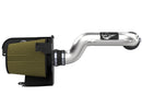 aFe MagnumFORCE Stage-2 XP PG7 Cold Air Intake System w/Alum Tubing 2018+ Jeep Wrangler (JL) V6 3.6L - afe75-13002-H